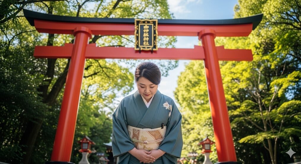 鳥居の形と意味の深掘り知識