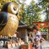 鷲子山上神社はスピリチュアル溢れる神社