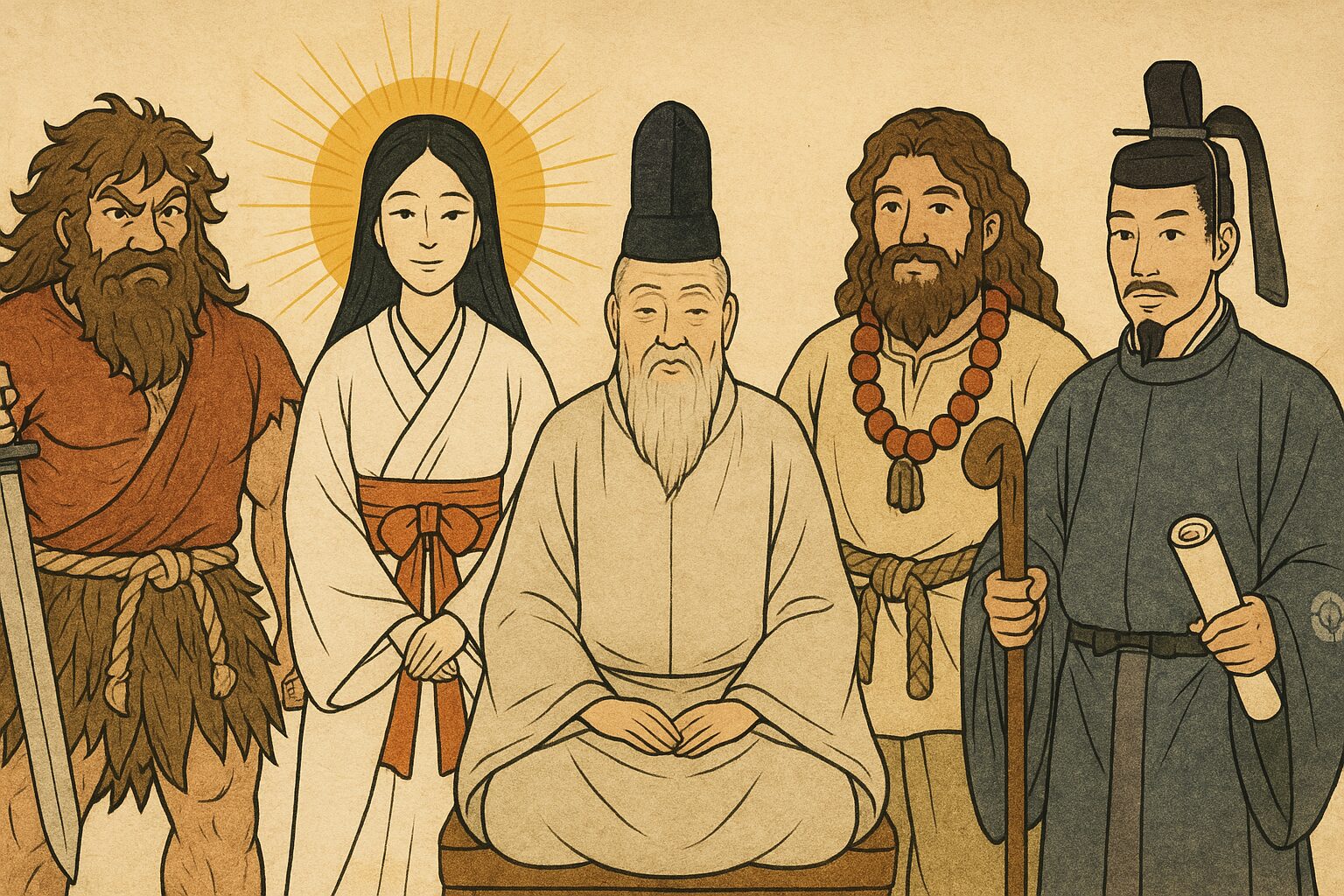 祈祷と参拝はどっちが先?知っておきたい神社での作法と順番