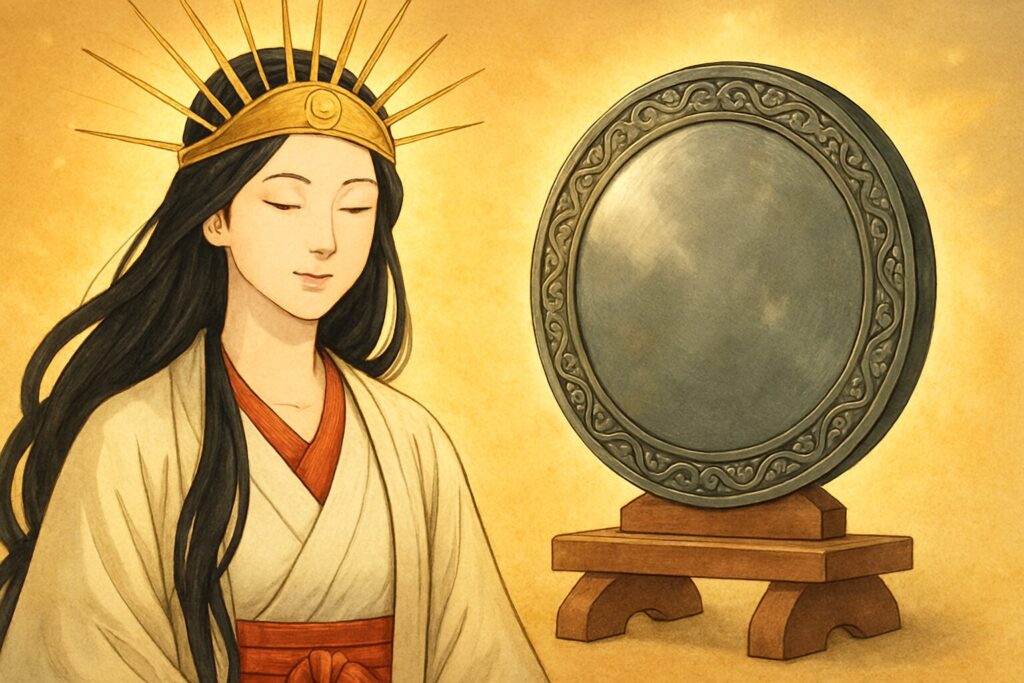 御神体を見てはいけない理由と神様との距離感