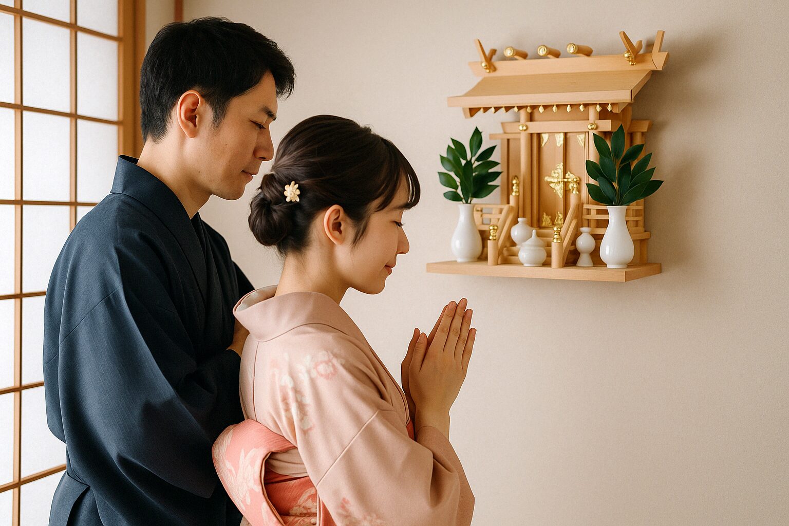 御神体を見てはいけない理由と神様との距離感