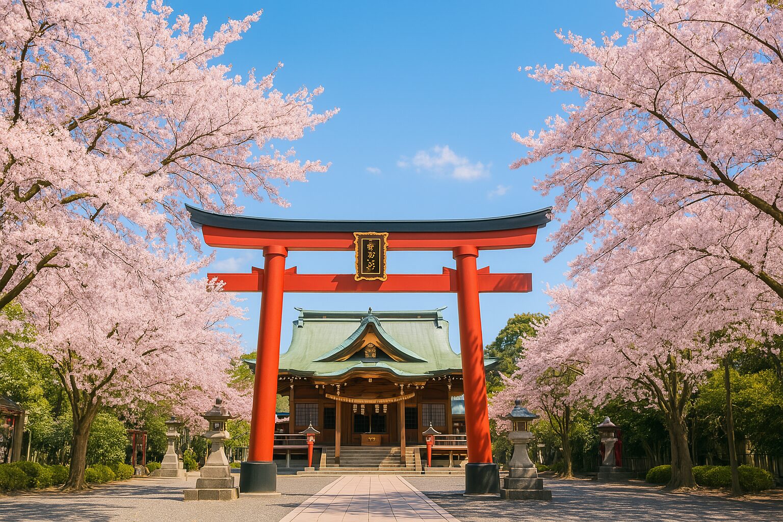 鹿島神宮・香取神宮・息栖神社を巡る順番|東国三社巡り