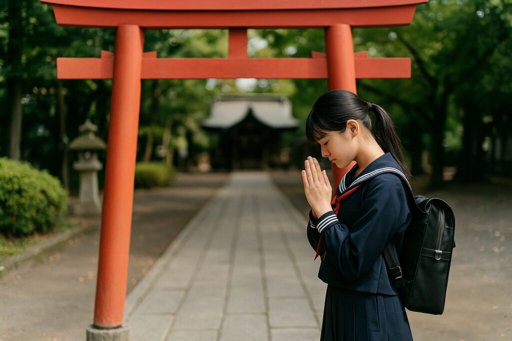 毎日お参りしたほうがいい?