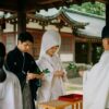 神前式での親族の服装