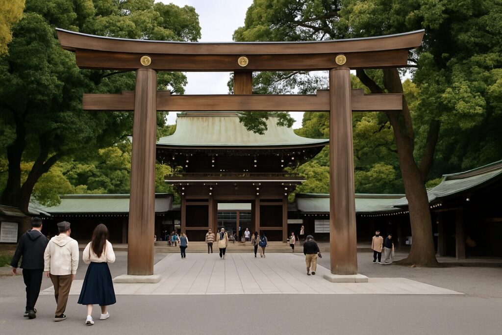 神社本庁を離脱|神社一覧と脱退のデメリット