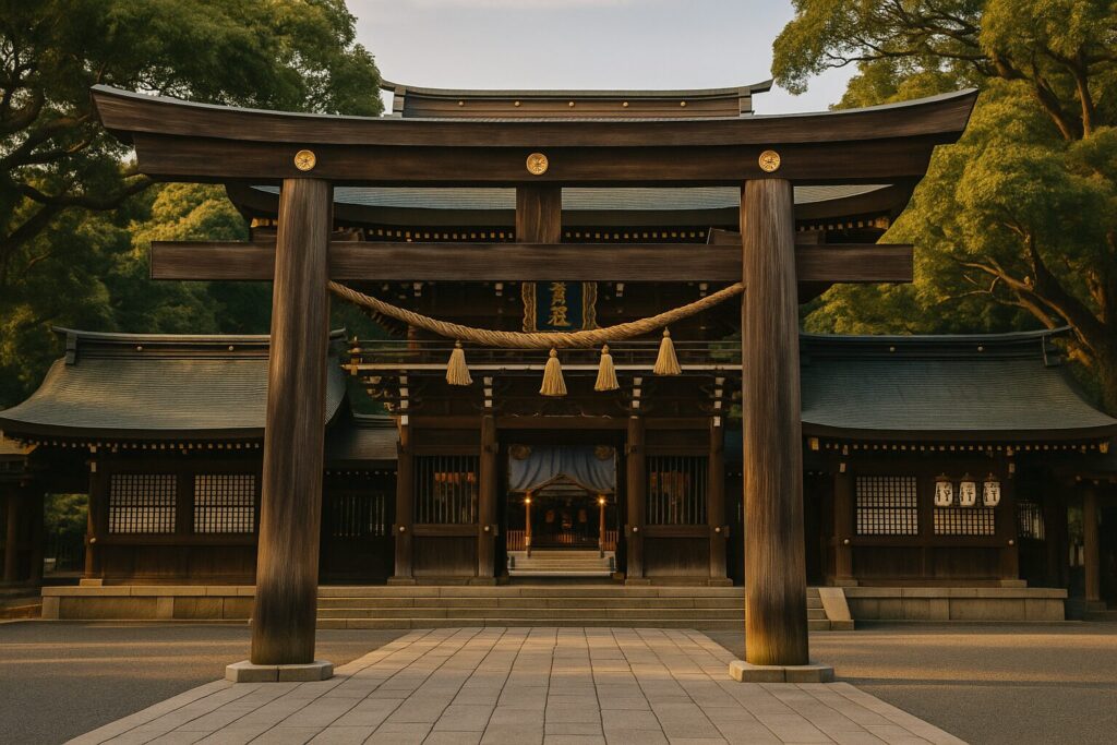 日光東照宮や出雲大社も離脱済み
