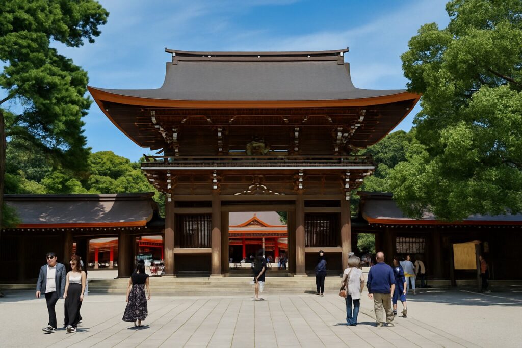 神社本庁を離脱のデメリットと背景
