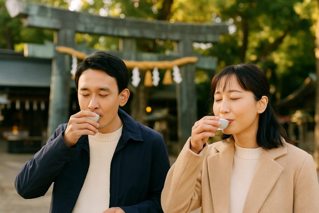 食べ物の意味と選ばれる理由