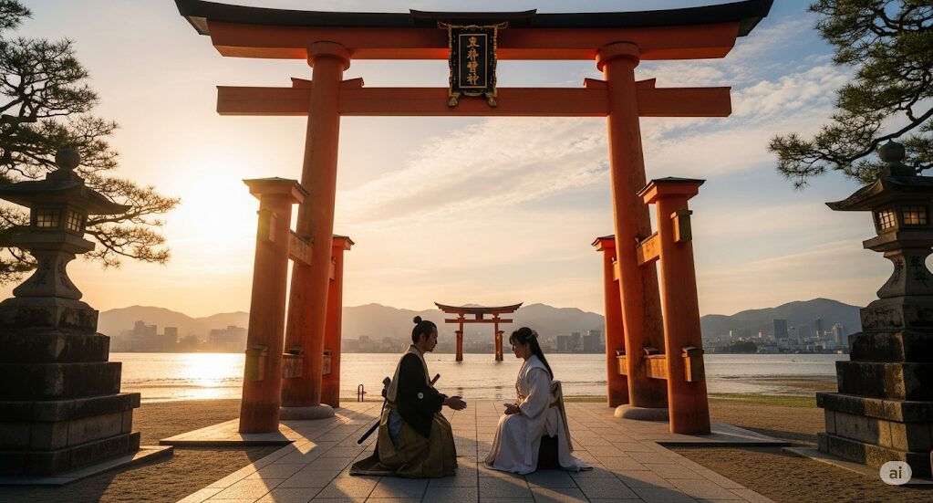 恋愛成就に強い縁結びの効果