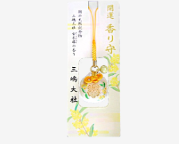 香り守
