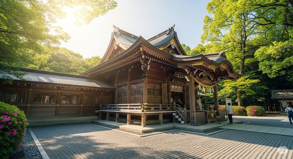 乃木神社がなんの神様かを知って参拝しよう