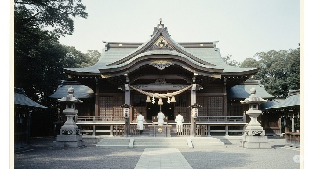 二荒山神社の何がすごい?その歴史と社格