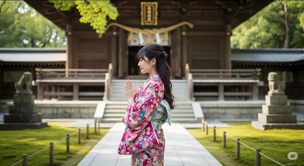 スピリチュアル溢れる伊佐須美神社
