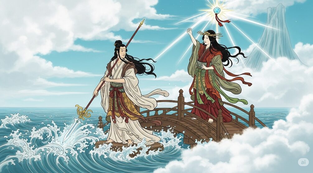 伊佐須美神社はなんの神様を祀っている?