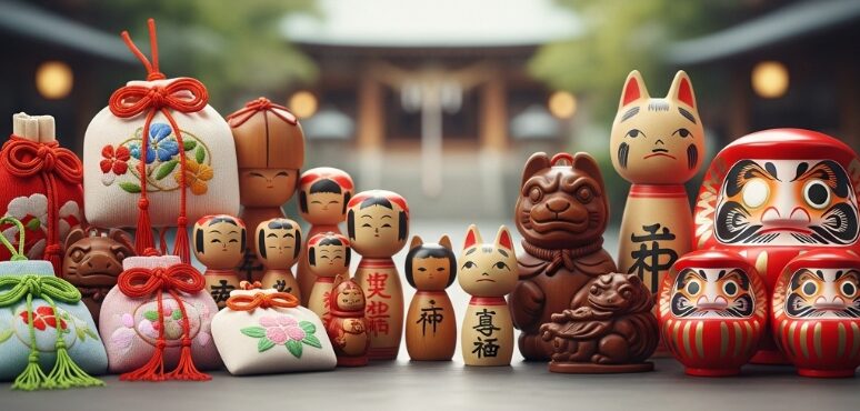 縁結びから厄除けまであるご利益とは