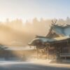 北海道神宮の不思議体験