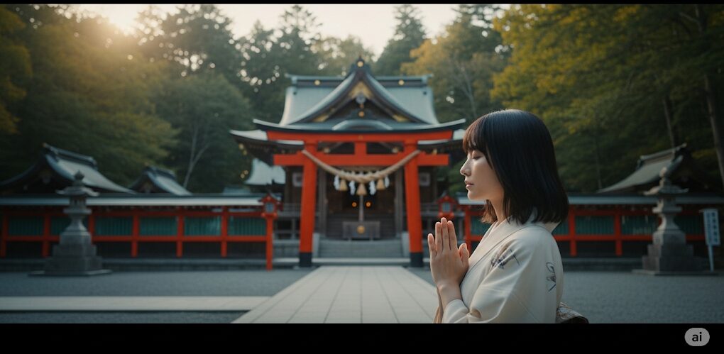 スピリチュアルな心霊体験