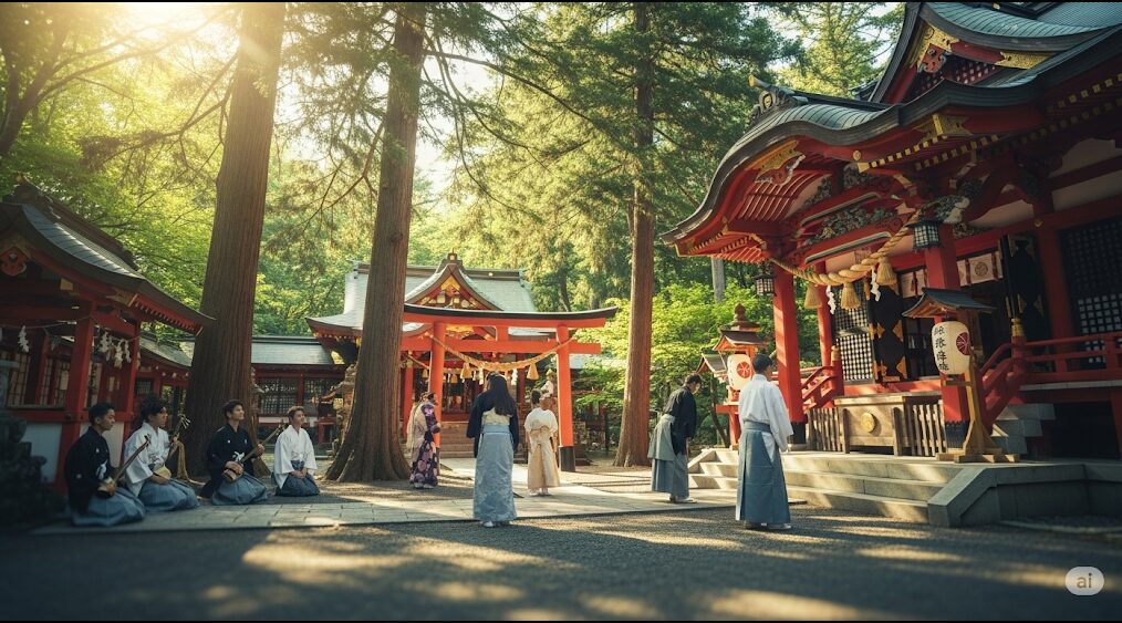 なんの神様を祀る?北海道神宮のご利益