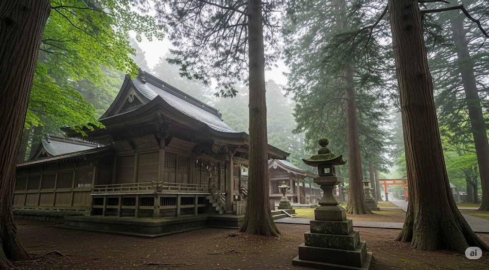 「十和田神社は怖い」という噂の真相に迫る