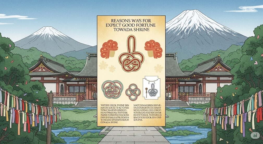 縁結びのご利益が期待できる理由