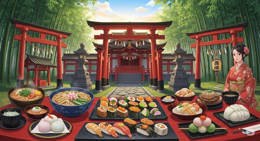 日本の文化