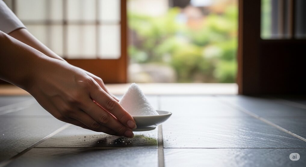 強力な浄化をもたらす塩の効果と使い方