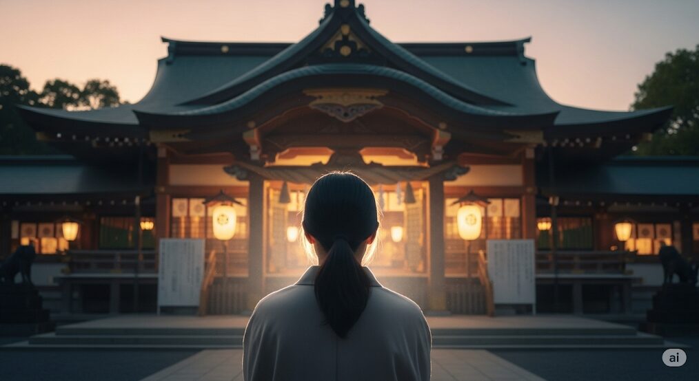 塩釜神社でのスピリチュアルな参拝と不思議体験の秘訣