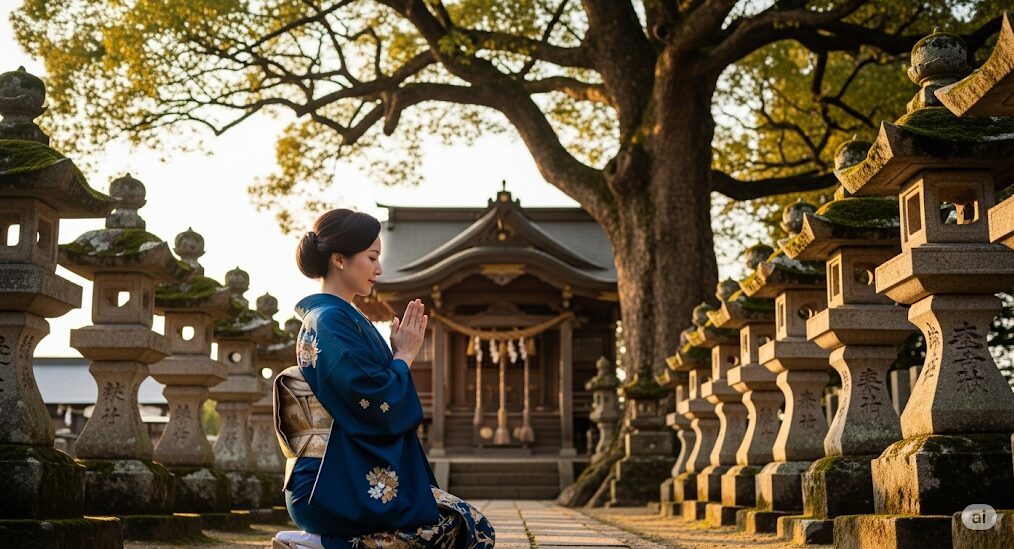 来宮神社での不思議体験はご利益の表れか