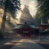 榛名神社で不思議な体験