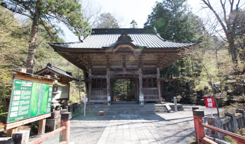 榛名神社で不思議な体験をするための参拝情報