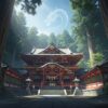 白山比咩神社に呼ばれる
