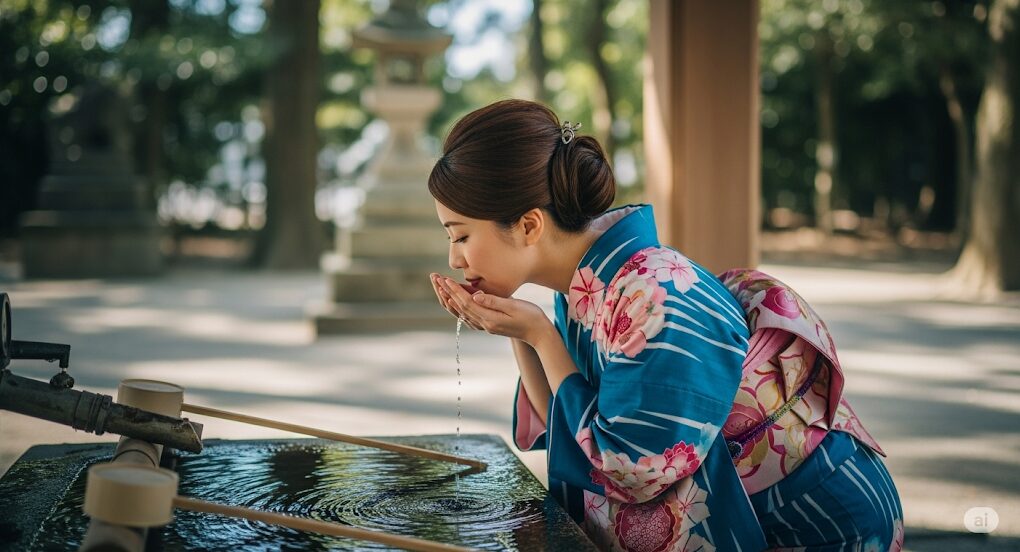 ご利益を高める正しい参拝方法