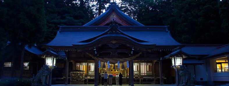 白山比咩神社に呼ばれるサインとスピリチュアルな理由