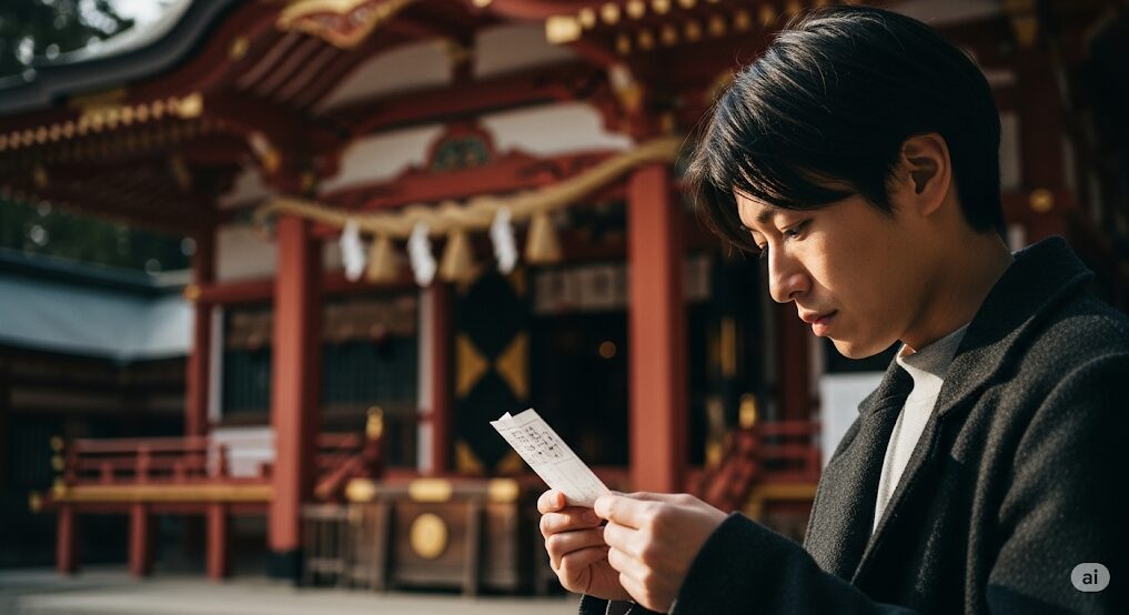 おみくじが厳しいと言われる理由