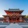 盛岡八幡宮は神様いない