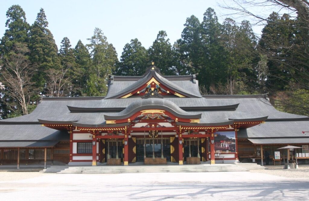 「盛岡八幡宮に神様いない」は本当?