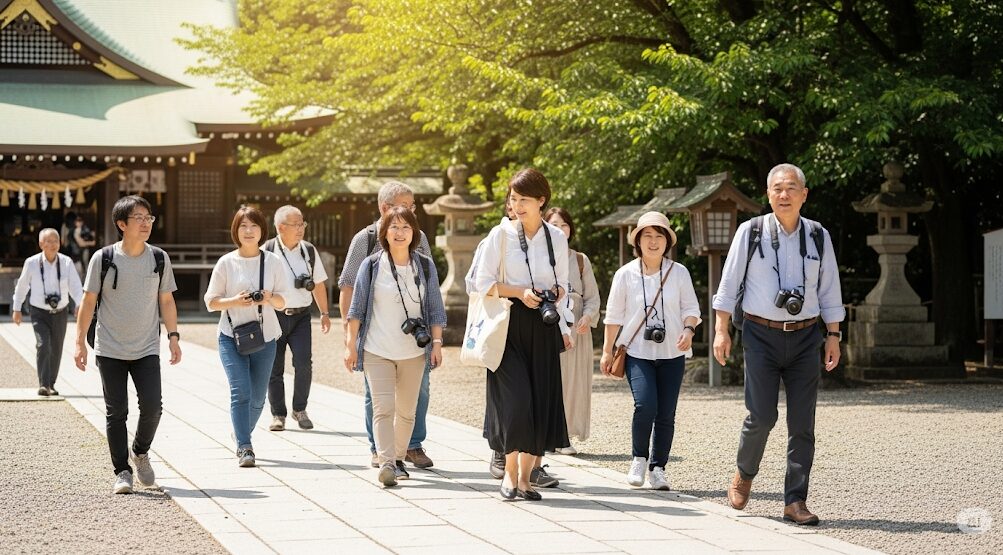 周辺にある盛岡市の神社も参拝しよう