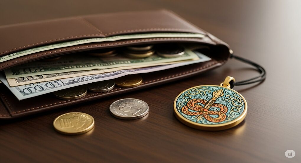 お金がお金を呼ぶとされる種銭の効果
