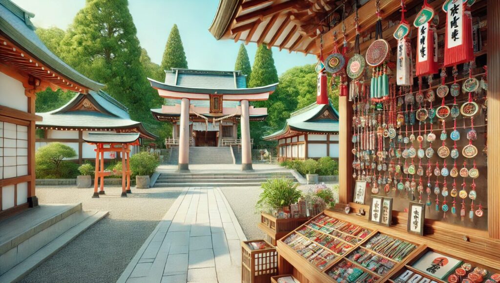 金蛇水神社のお守り|指輪の値段やアクセス情報