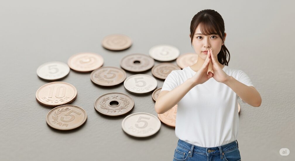 5円玉のお賽銭がNGとされる理由