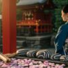 金蛇水神社の5円玉