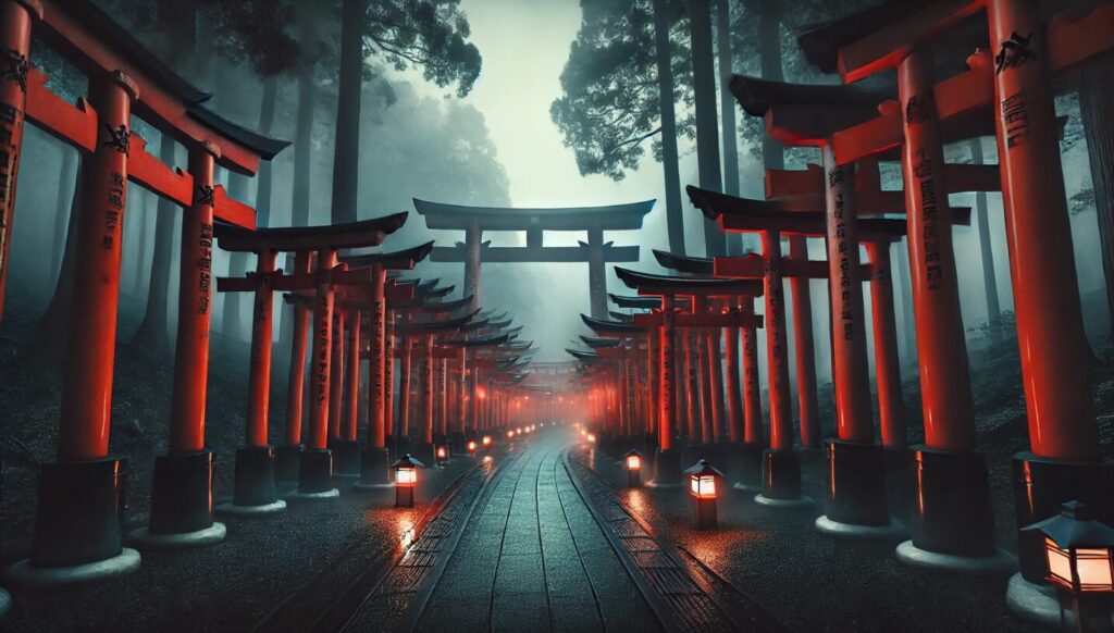 高山稲荷神社が怖いと感じる理由とは