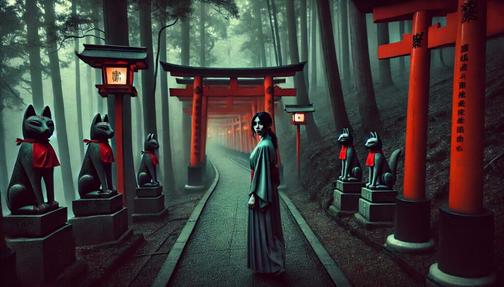 高山稲荷神社は怖いと噂される背景