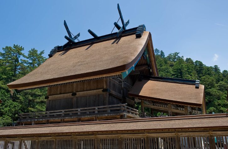 出雲大社の砂を人にあげる際の具体的な方法
