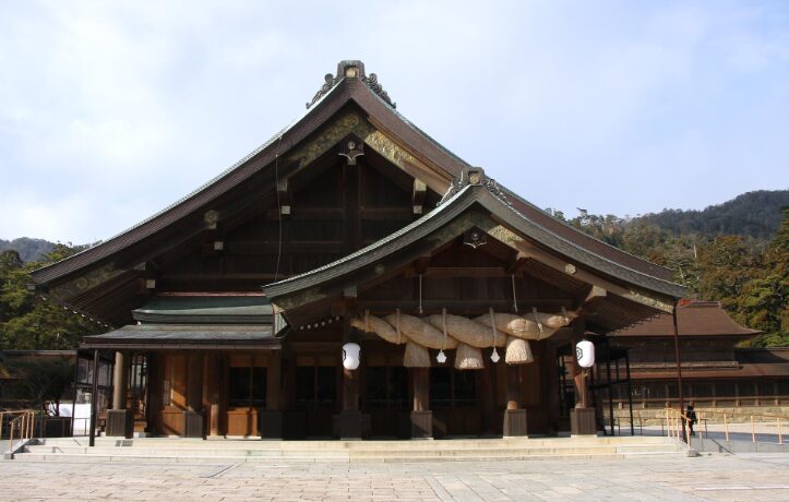 出雲大社の神在月、そのスピリチュアルな魅力とは