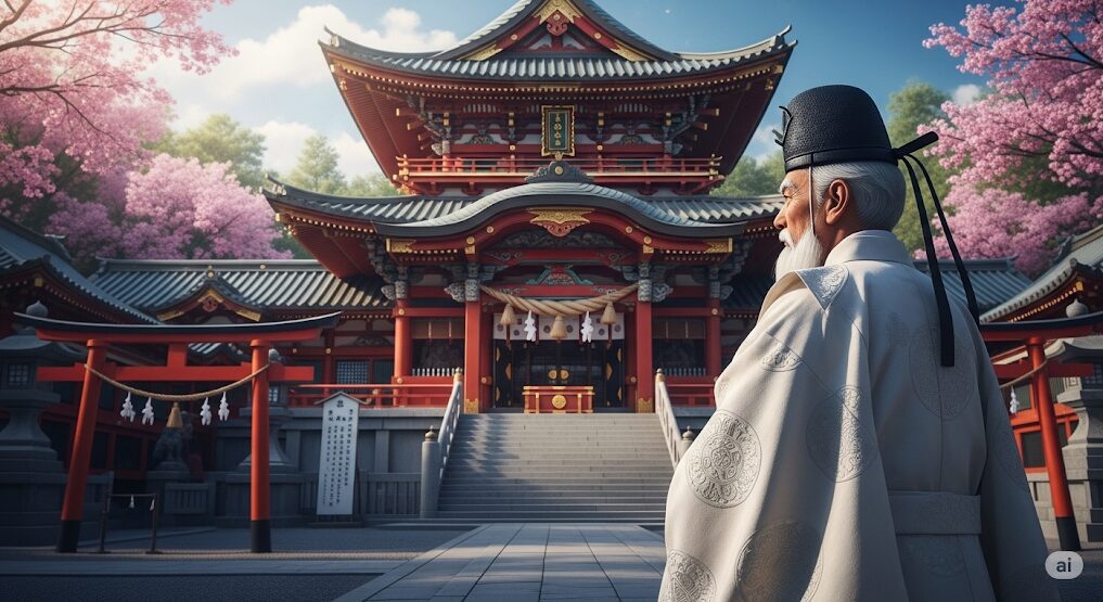 神様が集まる理由とされる国譲り神話