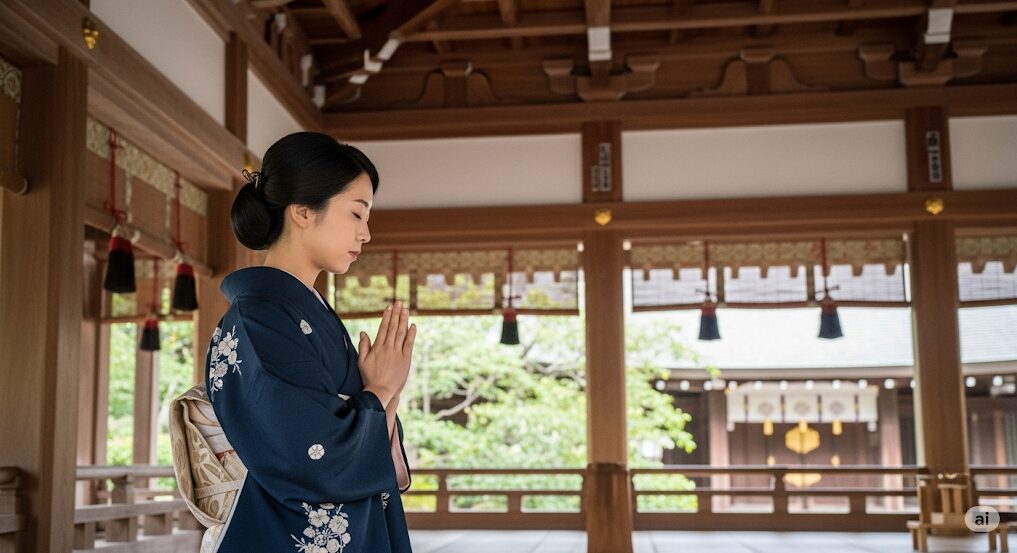 神在月以外の参拝は意味がないのか