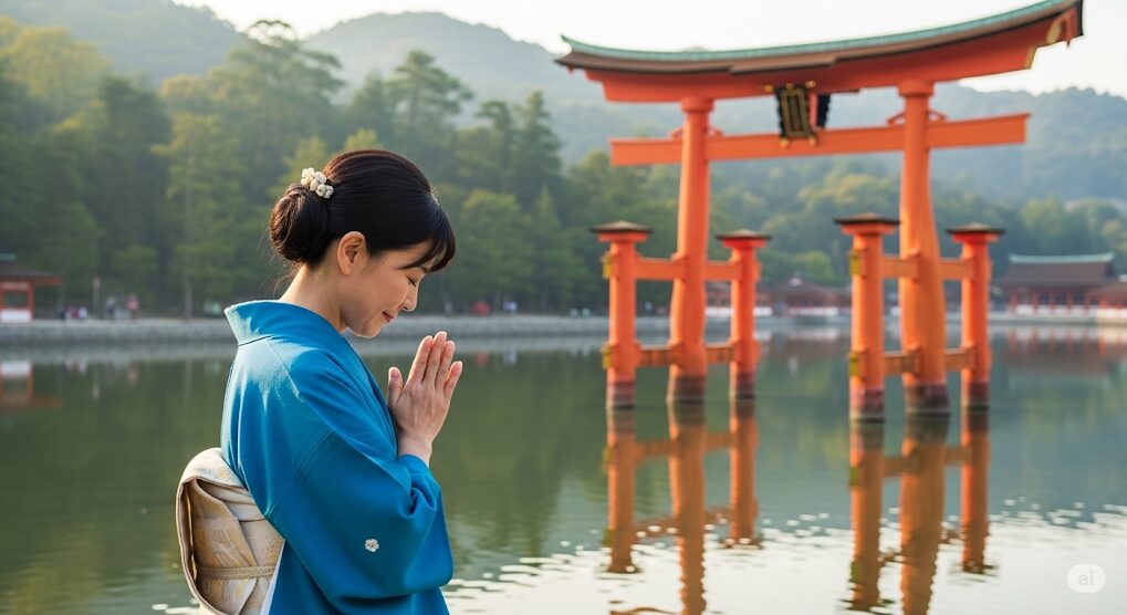 神社に「呼ばれやすい人」の傾向