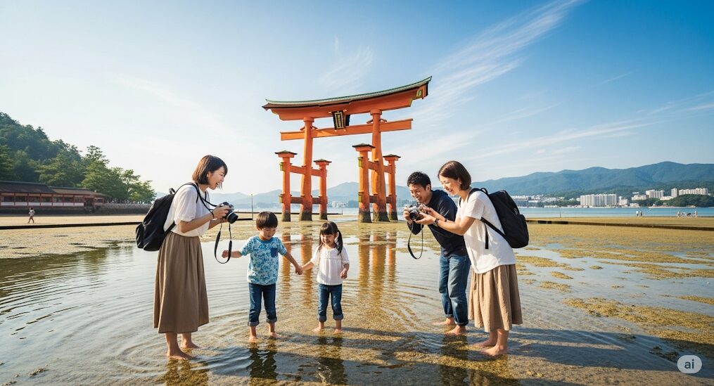 訪問前に必須!潮見表での確認方法