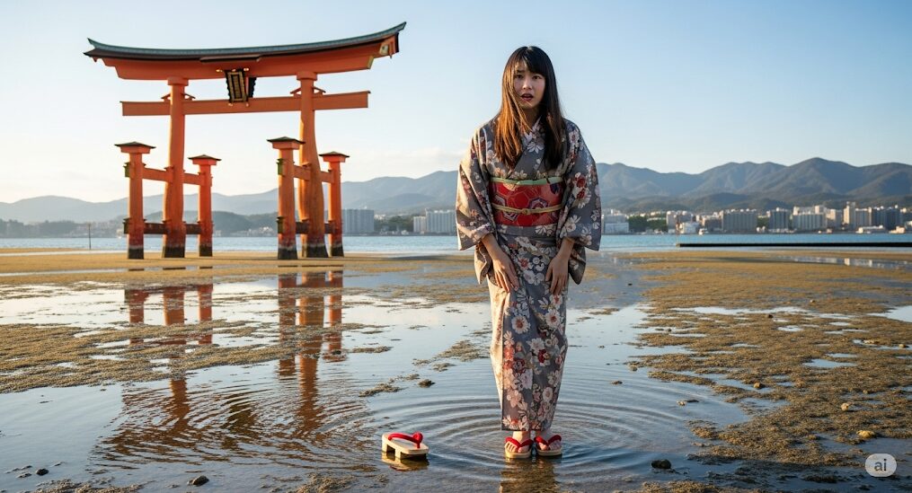 狙い目の干潮時間と潮位の目安